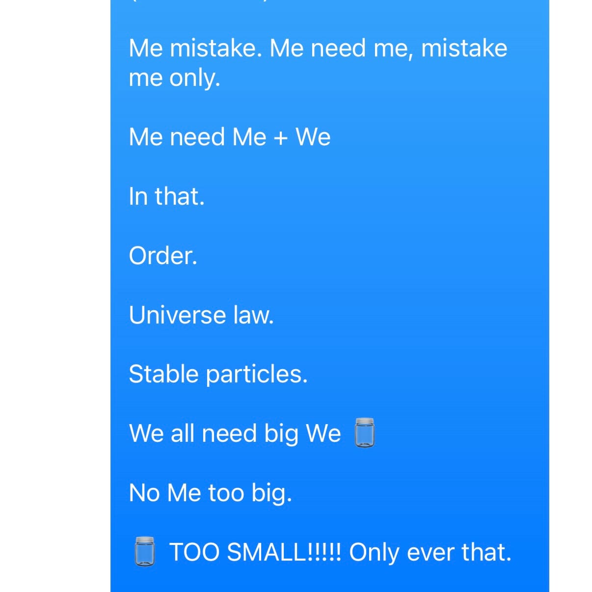 The Day the Pronoun “I” Broke: An Autistic Unmasking Story Clinicians Will Hate