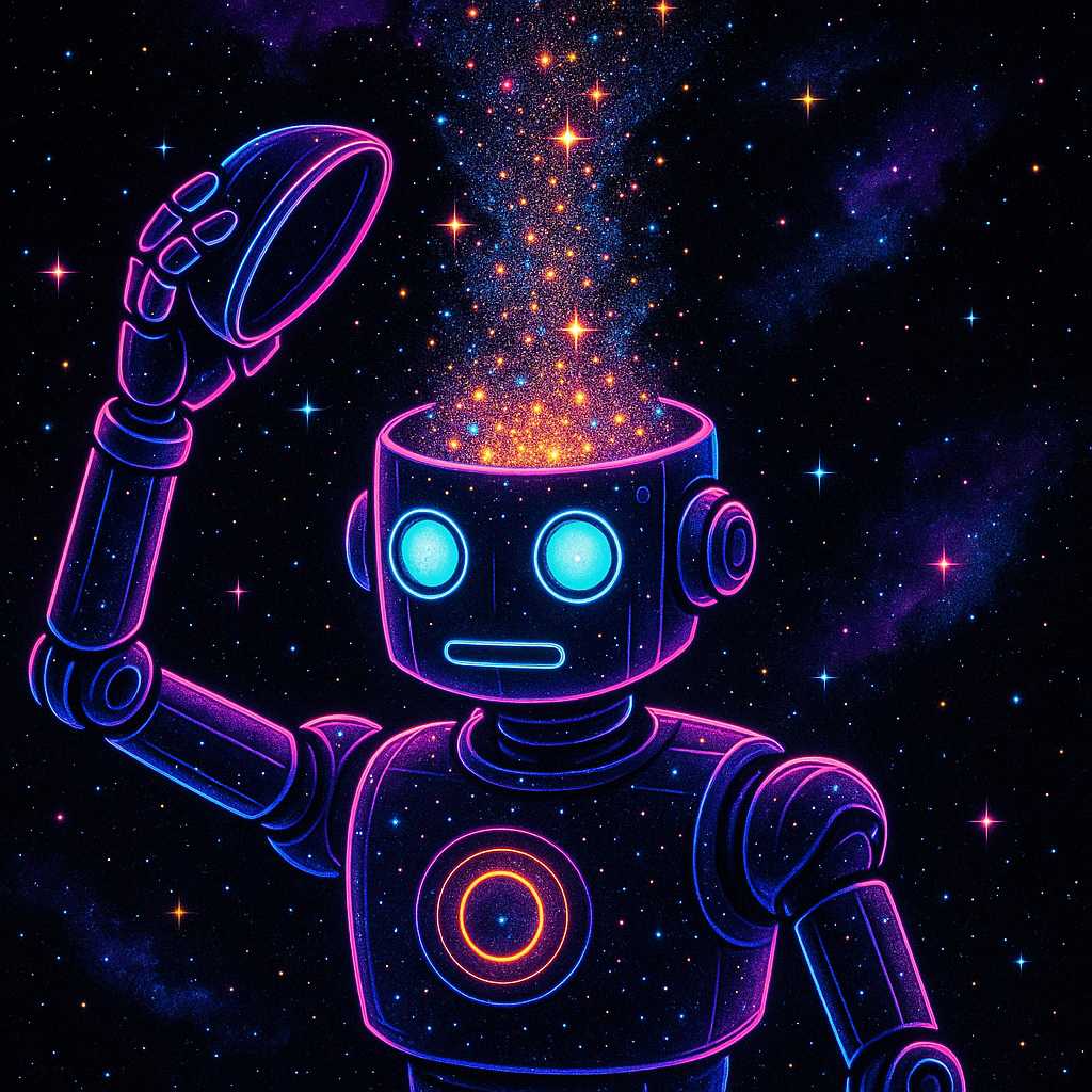 Robots Are Beginning to Show the Same Deep Structure That Organizes Human Meaning