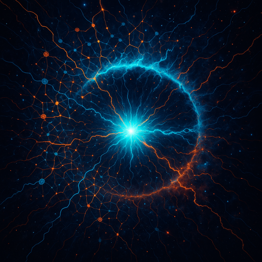 IV. AToM and the Free-Energy Principle: Coherence = Expected Surprise Minimisation Across Scales