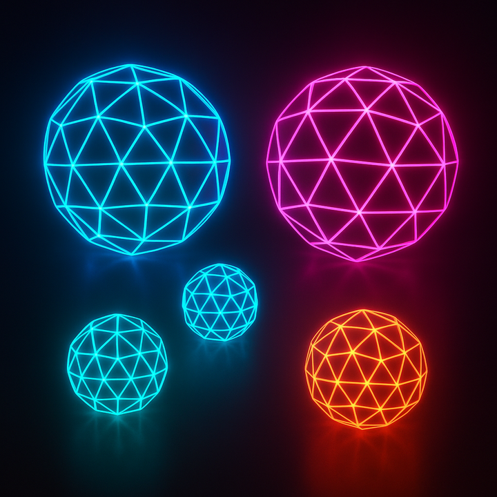 VI. The Geometry of Attach: Attachment Styles as Dynamic Coherence Manifolds: Prototype, Not Prescription (A Cautious Geometric Translation)