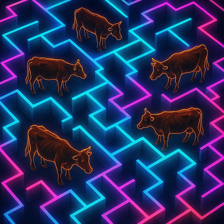 Temple Grandin and the Geometry of Seeing Differently